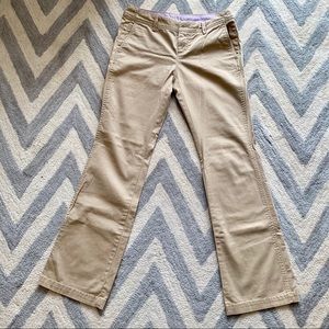 Banana Republic weekend chino pants size 2 EUC